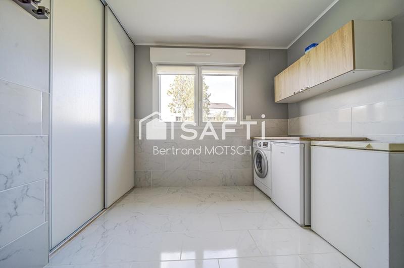 Maison - 177 m² - 8 pièces