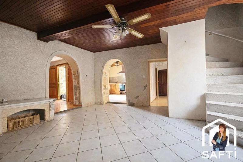 Maison - 167 m² - 5 pièces