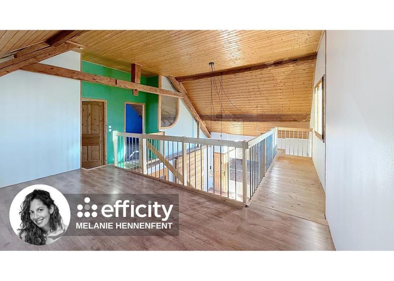 Appartement - 160 m² - 6 pièces