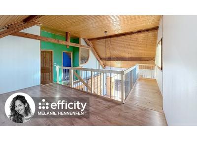 Appartement - 160 m² - 6 pièces