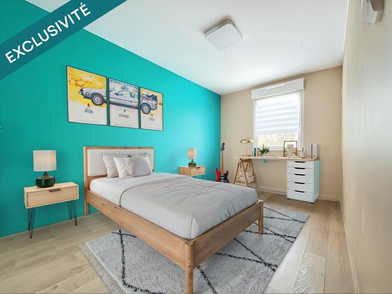 Appartement - 103 m² - 4 pièces