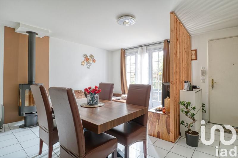 Maison - 61 m² - 3 pièces