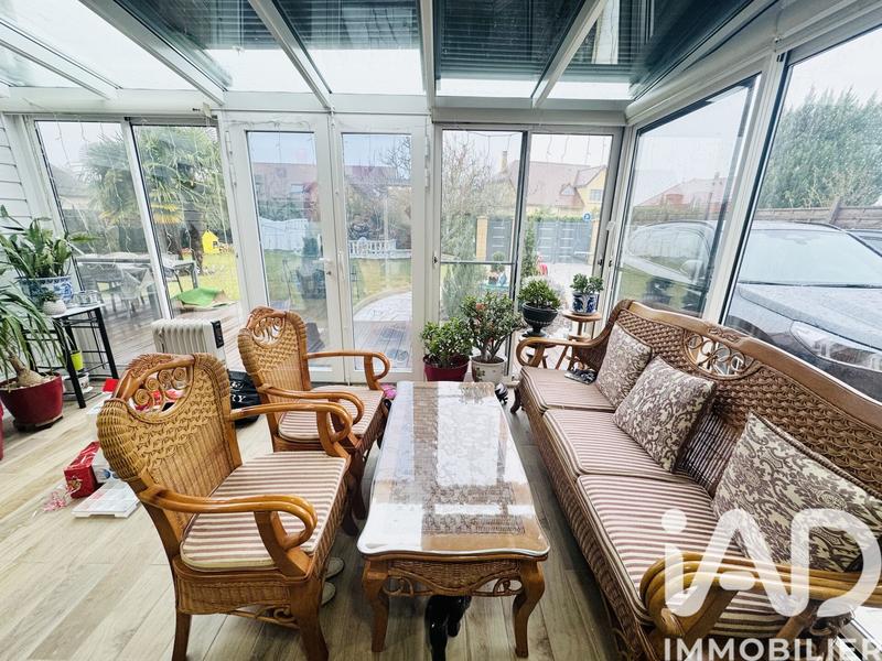 Maison - 206 m² - 9 pièces