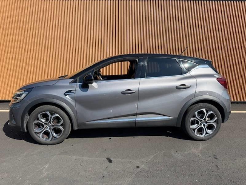 Renault Captur TCe 130 Fap Intens