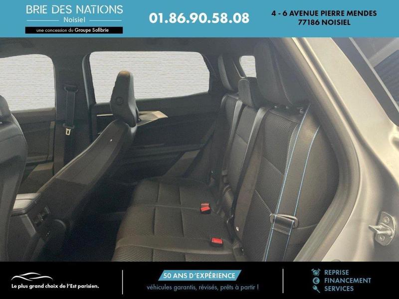 Renault Espace VI E-Tech full hybrid 200 Gsr2 esprit Alpine