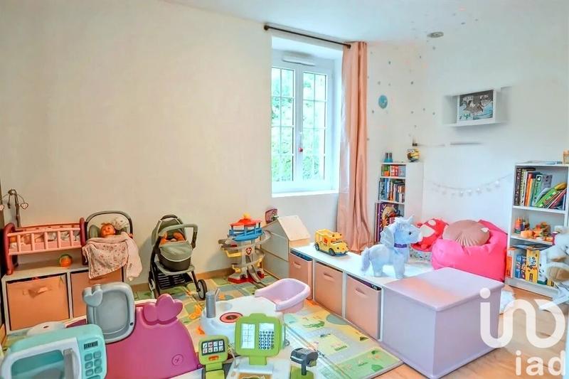 Maison - 116 m² - 5 pièces