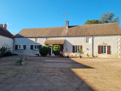 Maison - 204 m² - 8 pièces