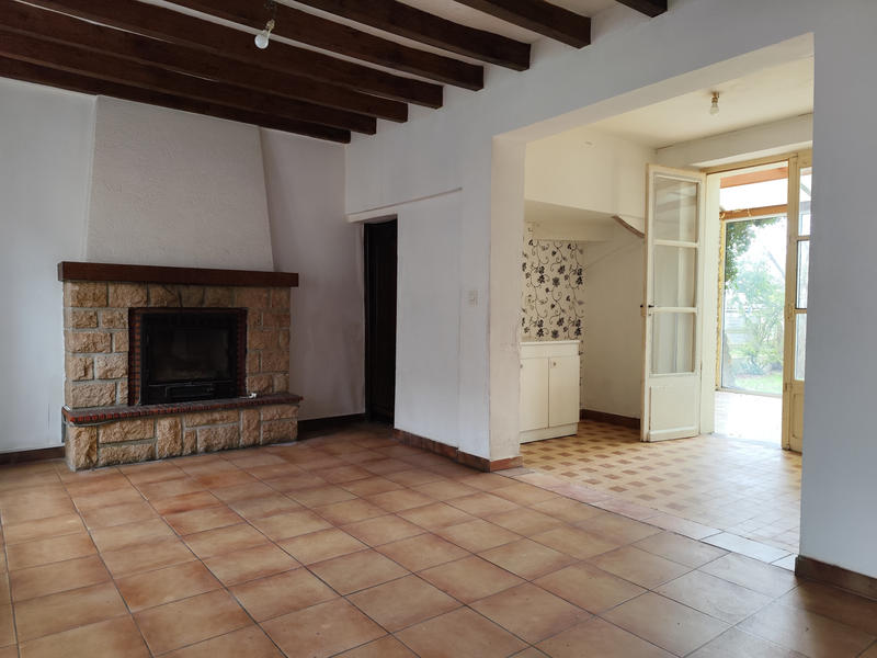 Maison - 128 m² - 6 pièces