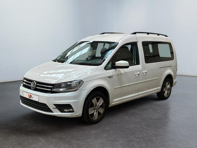 Volkswagen Caddy Maxi 1.4 Tsi 125 Dsg7 Confortline