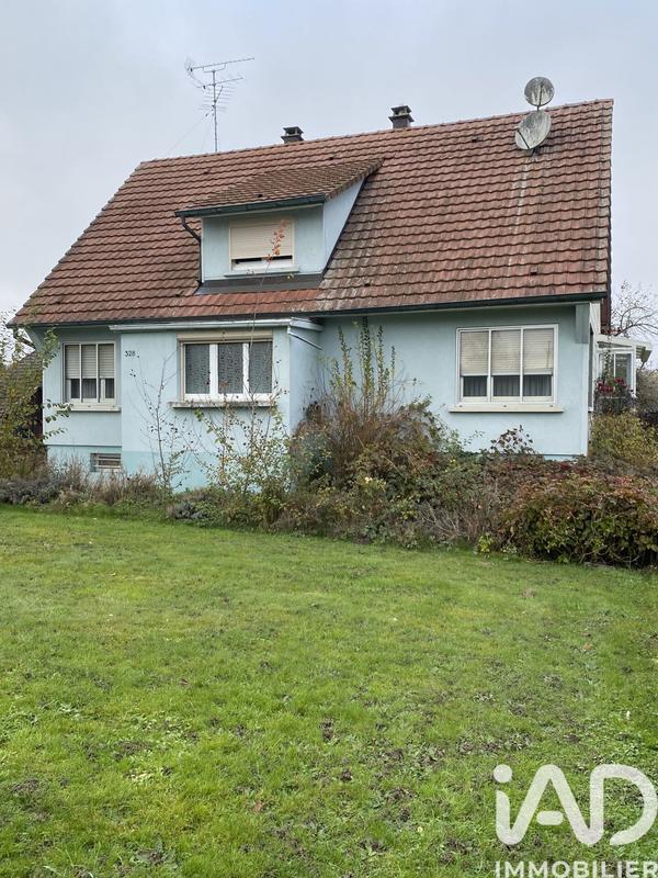 Maison de campagne - 153 m² - 7 pièces