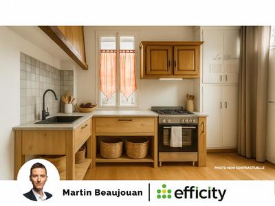 Appartement - 393 m² - 3 pièces