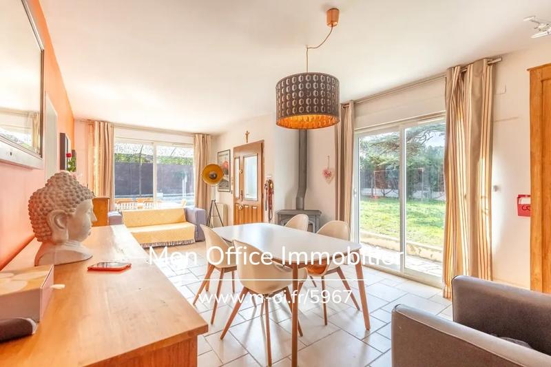 Maison - 120 m² - 5 pièces