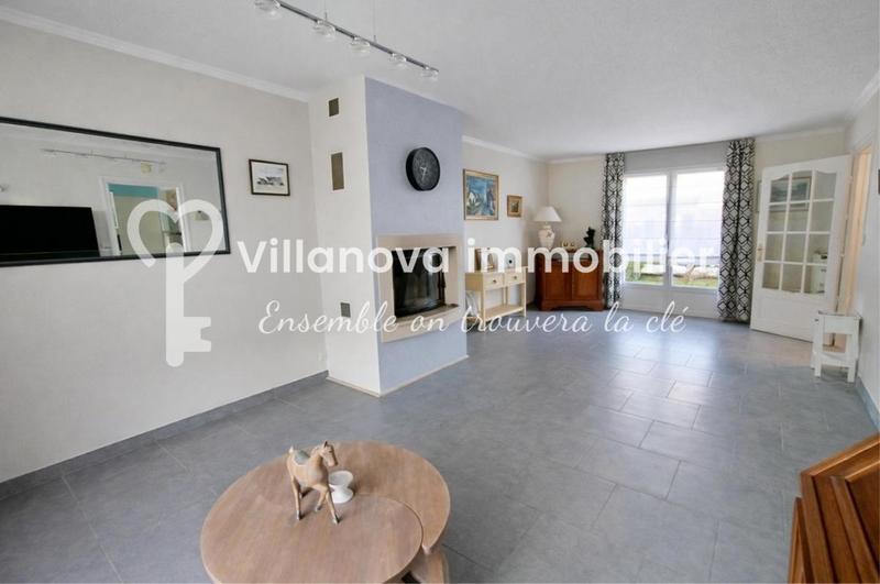 Maison - 97 m² - 4 pièces