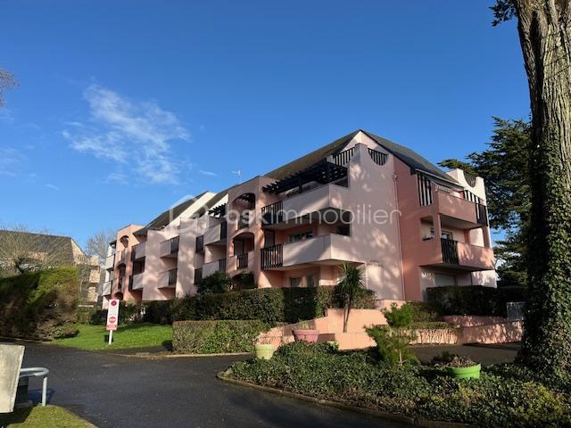 Studio - 23 m² - 1 pièce