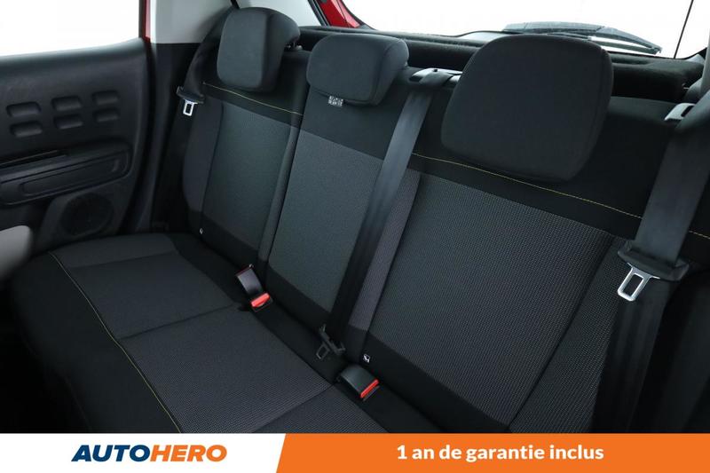 Citroën C3 1.2 PureTech Feel 82 ch