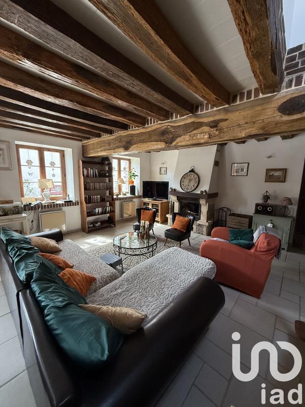 Maison - 186 m² - 7 pièces