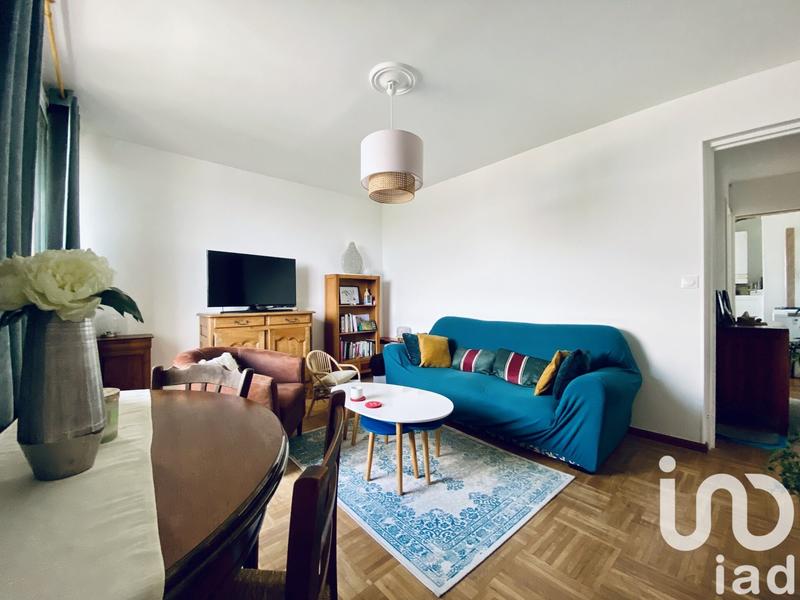 Appartement - 56 m² - 3 pièces