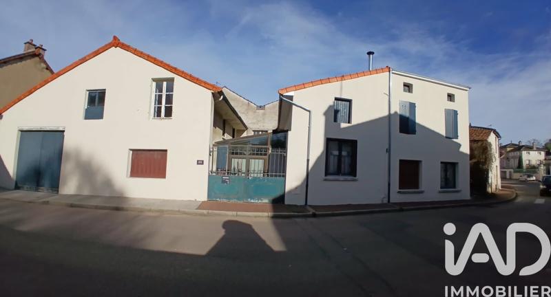 Maison - 156 m² - 7 pièces