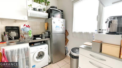 Appartement - 28 m² - 1 pièce