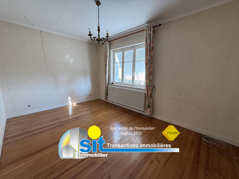 Maison - 157 m² - 6 pièces