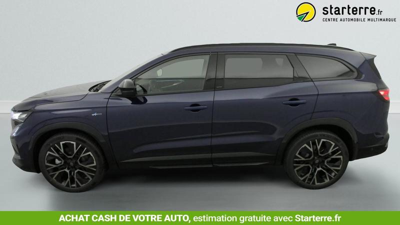 Renault Espace VI Nouveau Full Hybrid E-Tech 200 Ch 7pl Esprit Alpine