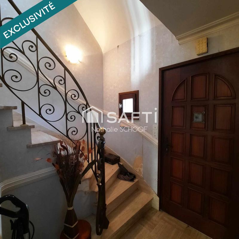 Maison - 145 m² - 7 pièces