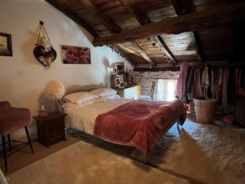 Maison ancienne - 313 m² - 8 pièces