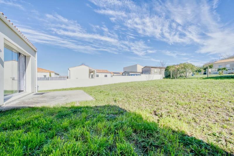 Maison - 83 m² - 4 pièces