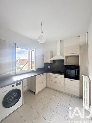 Appartement - 51 m² - 3 pièces