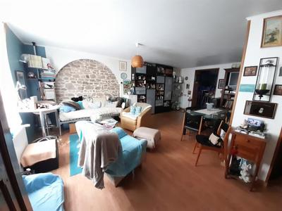 Appartement - 82 m² - 3 pièces