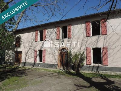 Maison - 167 m² - 7 pièces