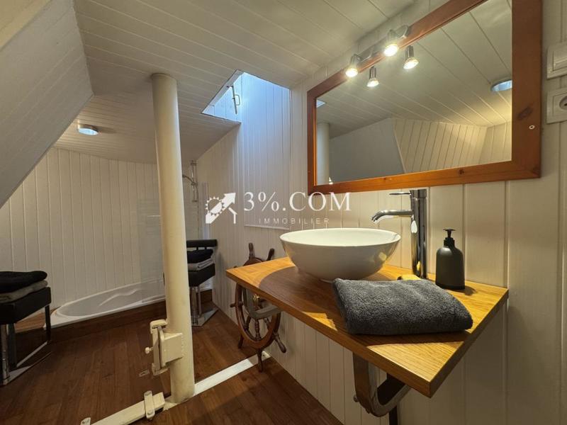 Maison - 126 m² - 5 pièces