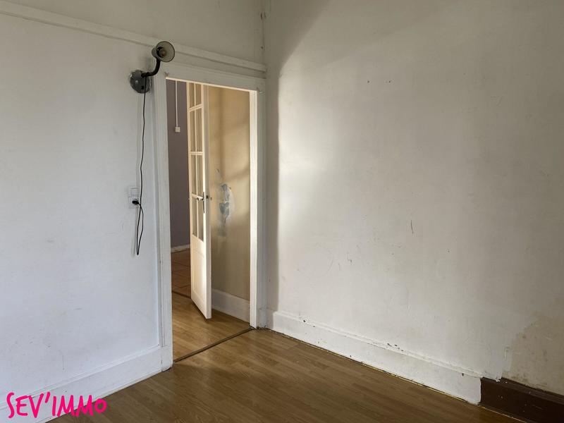 Maison - 106 m² - 6 pièces