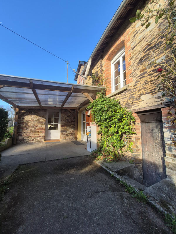 Maison - 184 m² - 7 pièces