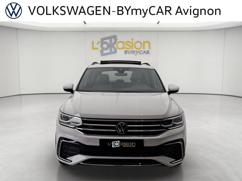 Volkswagen Tiguan 1.4 eHybrid 245ch Dsg6 R-Line