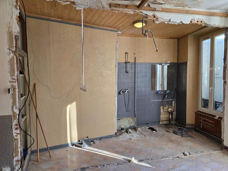 Appartement - 44 m² - 2 pièces