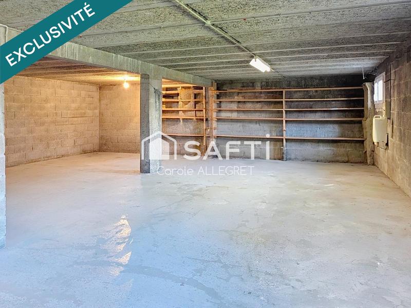 Maison - 106 m² - 4 pièces