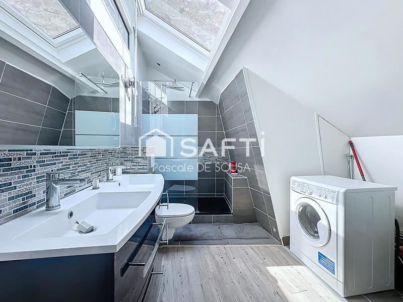 Appartement - 67 m² - 3 pièces