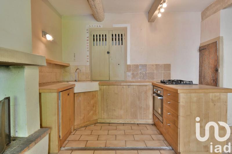 Maison de village - 120 m² - 4 pièces