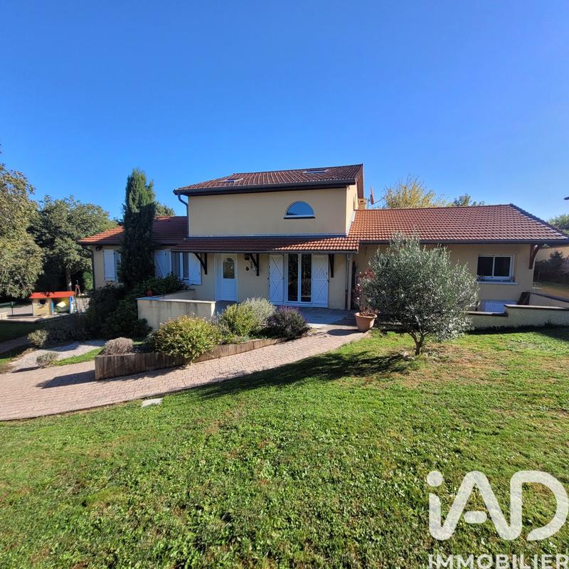 Maison - 184 m² - 6 pièces