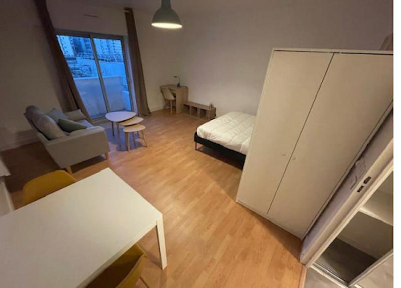 Appartement - 29 m² - 1 pièce