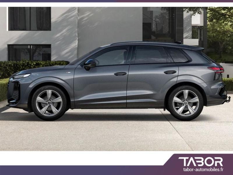 Audi Q3 Tfsi 150 s tronic 2xS line Nav Tech