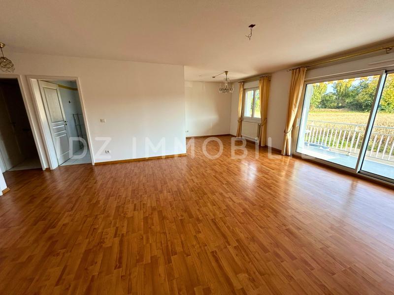 Appartement - 110 m² - 5 pièces