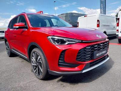 Mg Zs 1.5 l Hybrid+ 197 ch Luxury