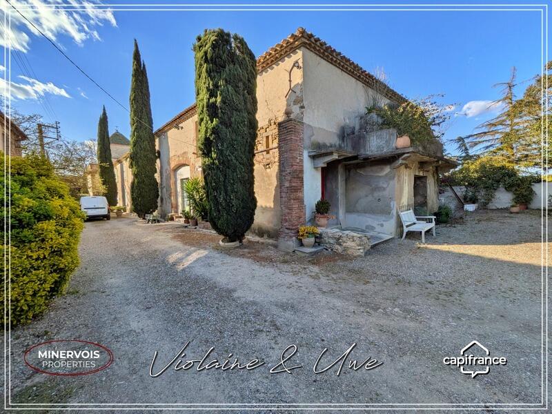 Maison de campagne - 390 m² - 15 pièces