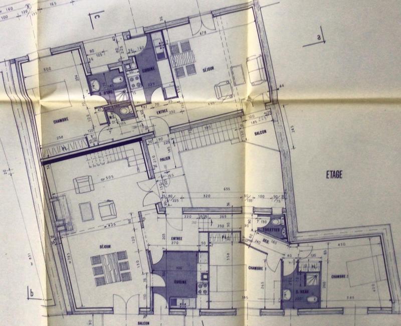 Appartement - 156 m² - 8 pièces