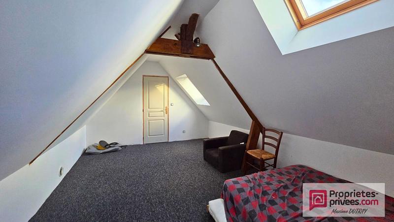 Maison - 80 m² - 4 pièces