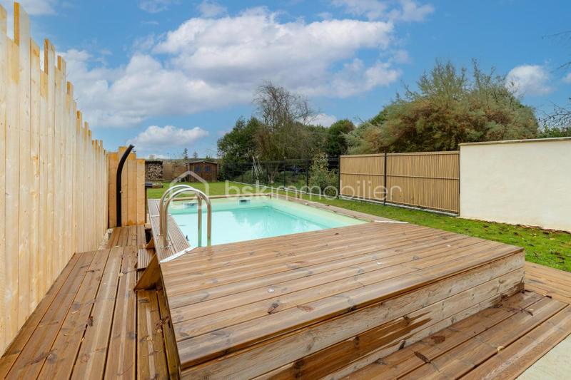 Pavillon - 116 m² - 6 pièces