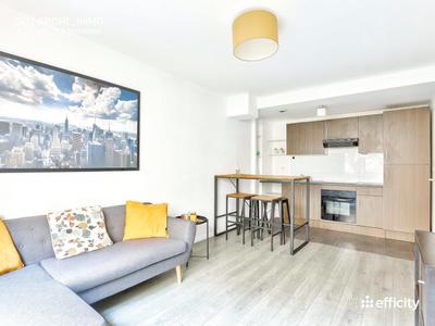 Appartement - 42 m² - 2 pièces