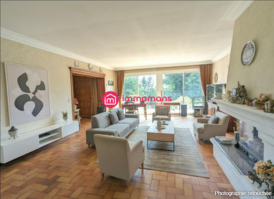 Maison - 176 m² - 7 pièces